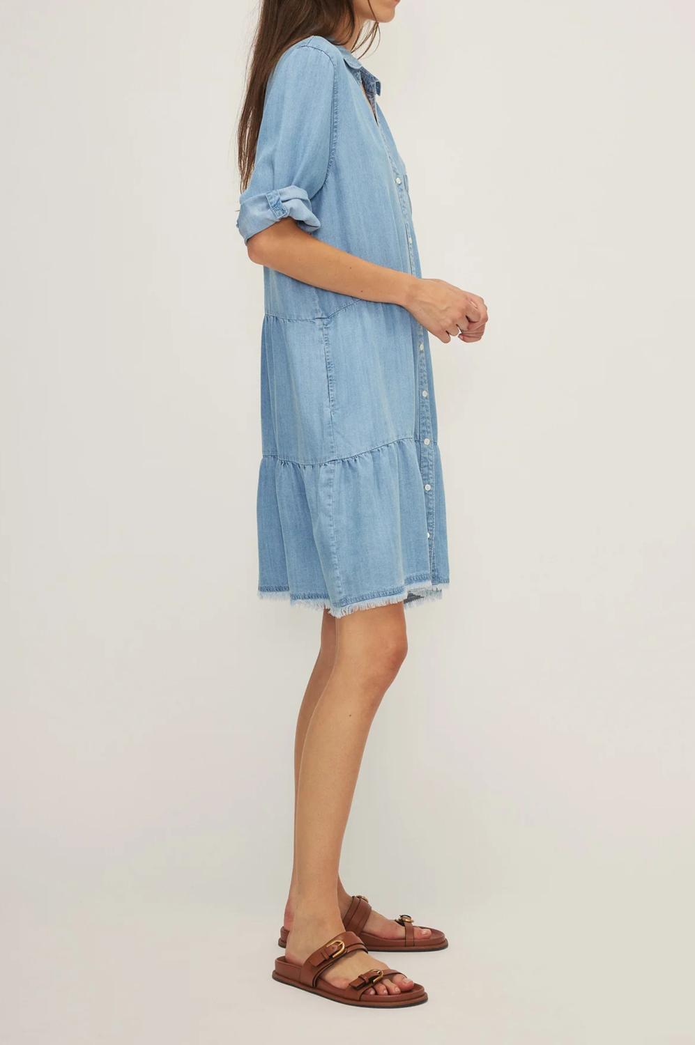 Melissa Nepton - Nancy Mini Dress