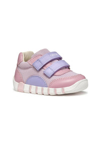 Geox - Girl's B Iupidoo G. A Mesh Sneakers