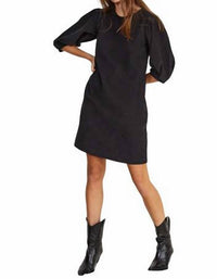 Velvet By Graham & Spencer - Zina Courduroy Dress