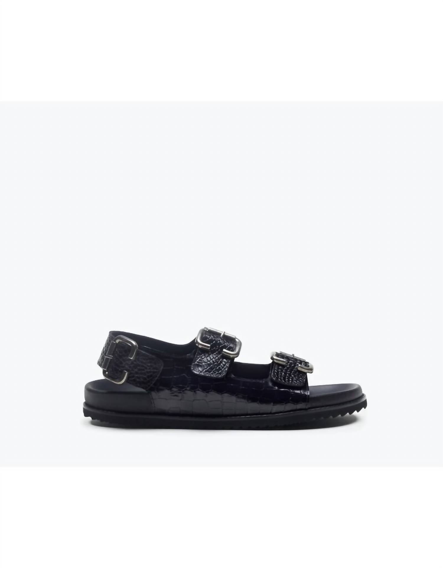 Freda Salvador - Women's Piper Croc Sandal