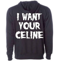 World Tour Premiere - MEN'S WANT YOUR TOUR HOODIE