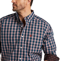 Ariat - Wrinkle Free Vero Button Up Shirt