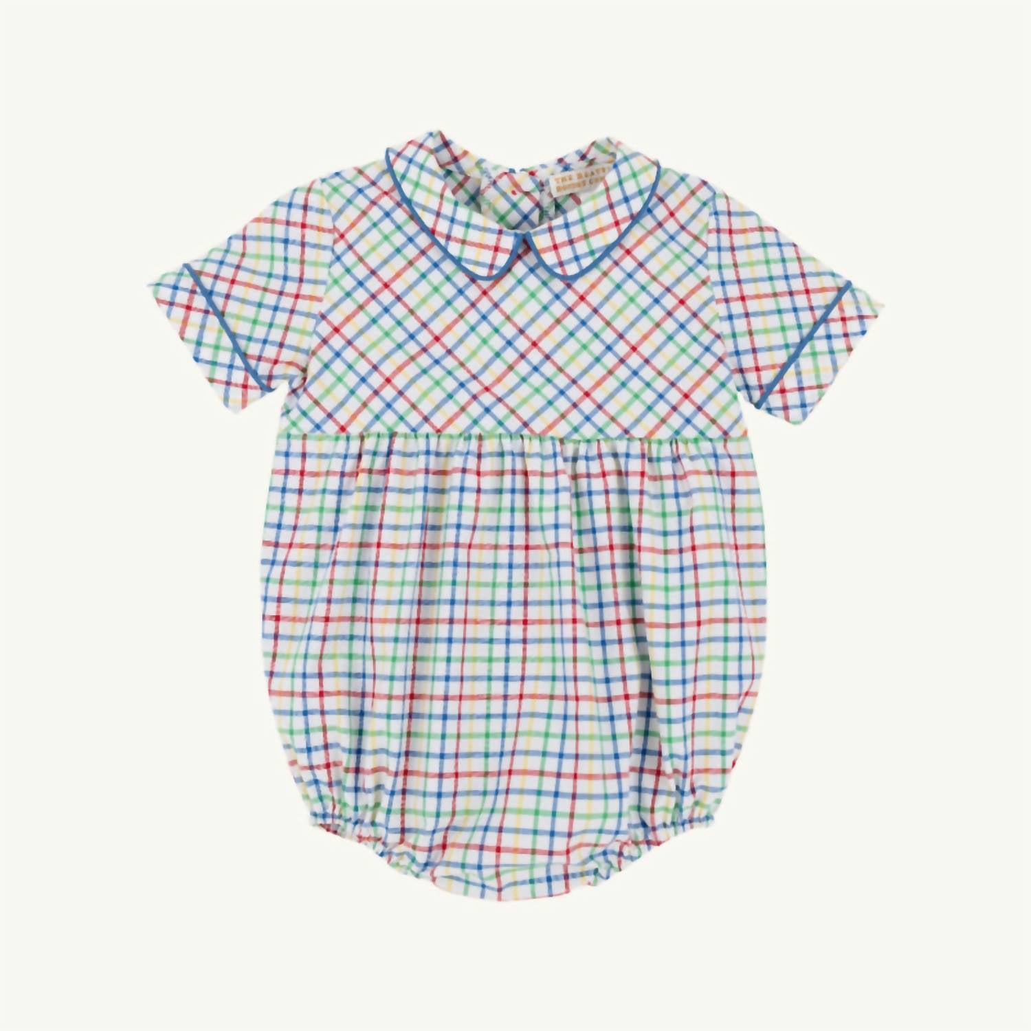 The Beaufort Bonnet Company - Bradford Bubble Romper