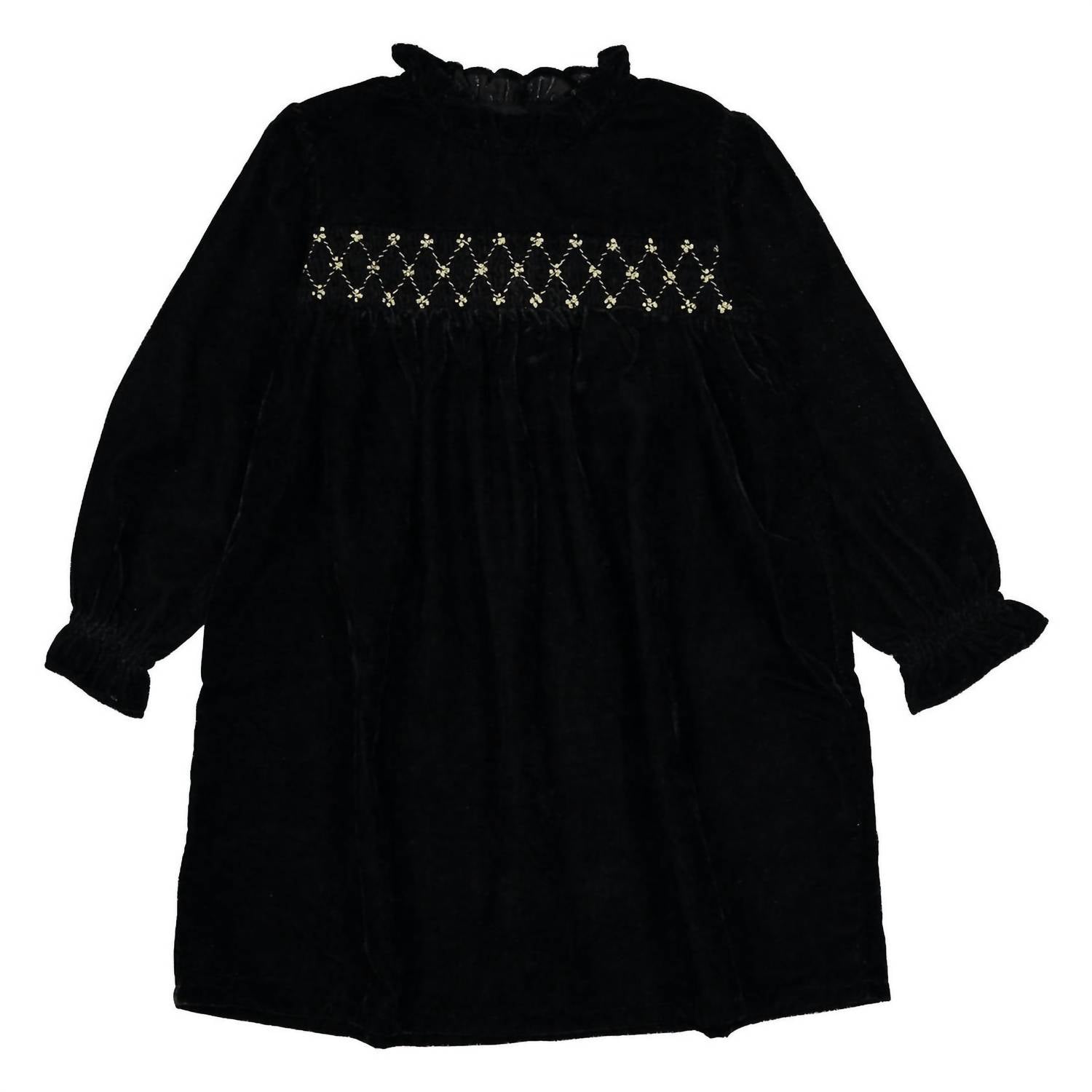 Louis Louise - Baby Girl's Janelle Dress