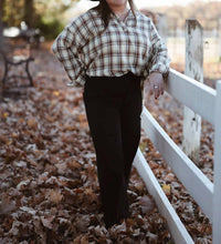 Aemi + Co - Presley Plaid Shirt