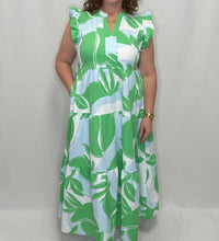 Mary Square - Women's Kari Dress