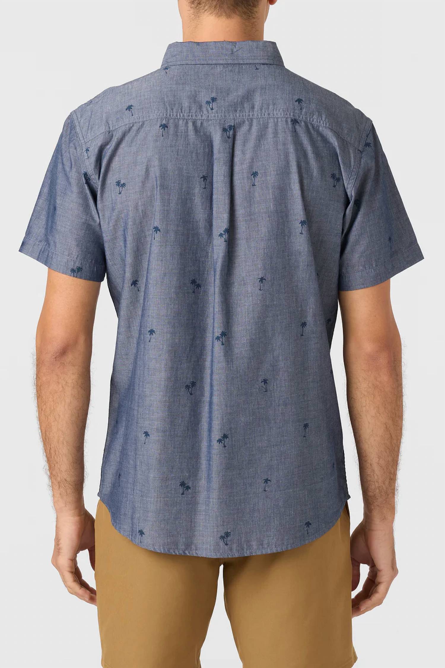 O'Neill - Topside Standard Short Sleeve Shirt