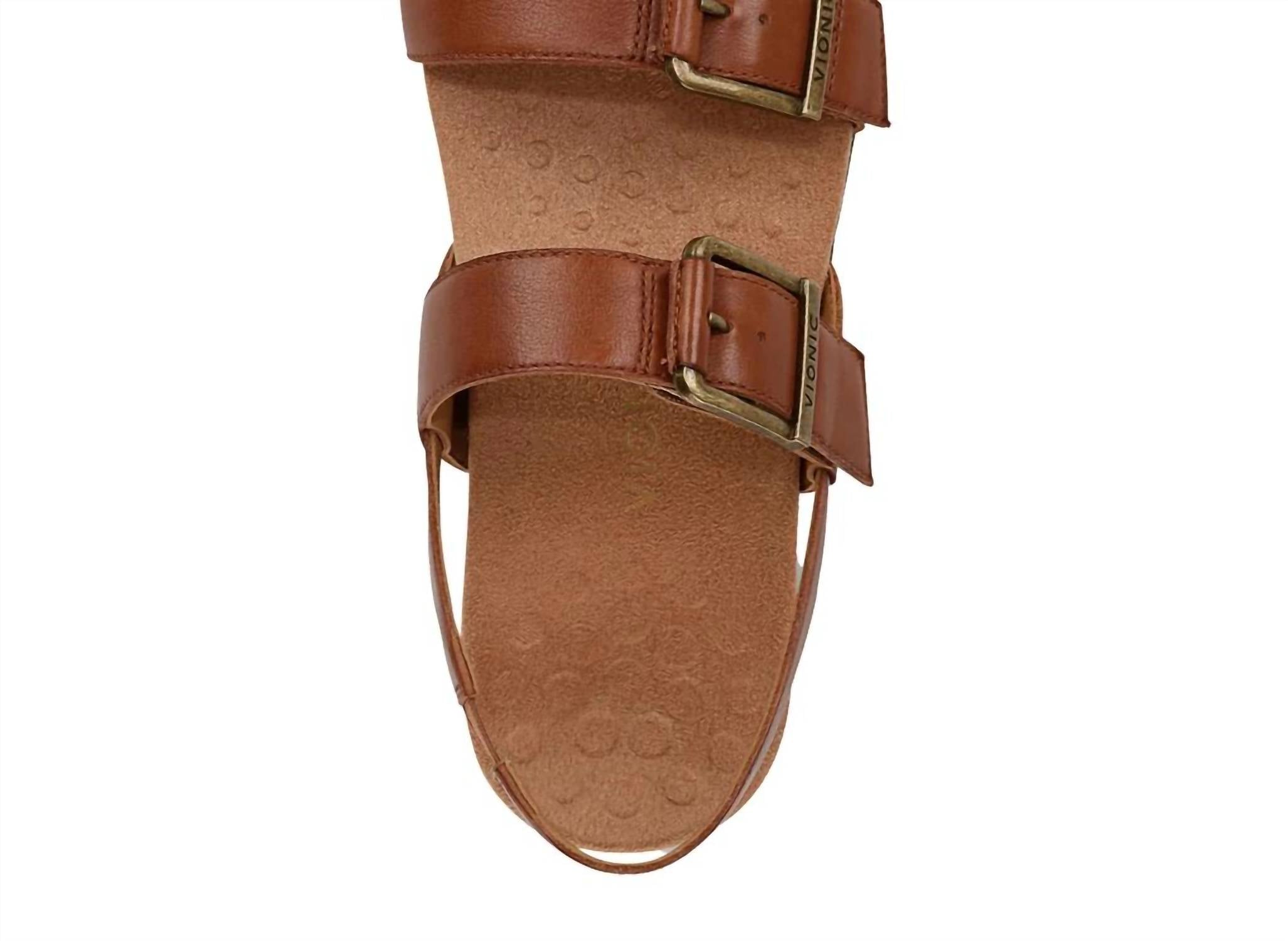 Vionic - Women's Reese Adjustable Straps Sandal