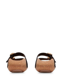 Balmain - Women's Chunky Sole Flip Flop Sandals