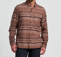 Free Fly - Seawool Flannel Shirt