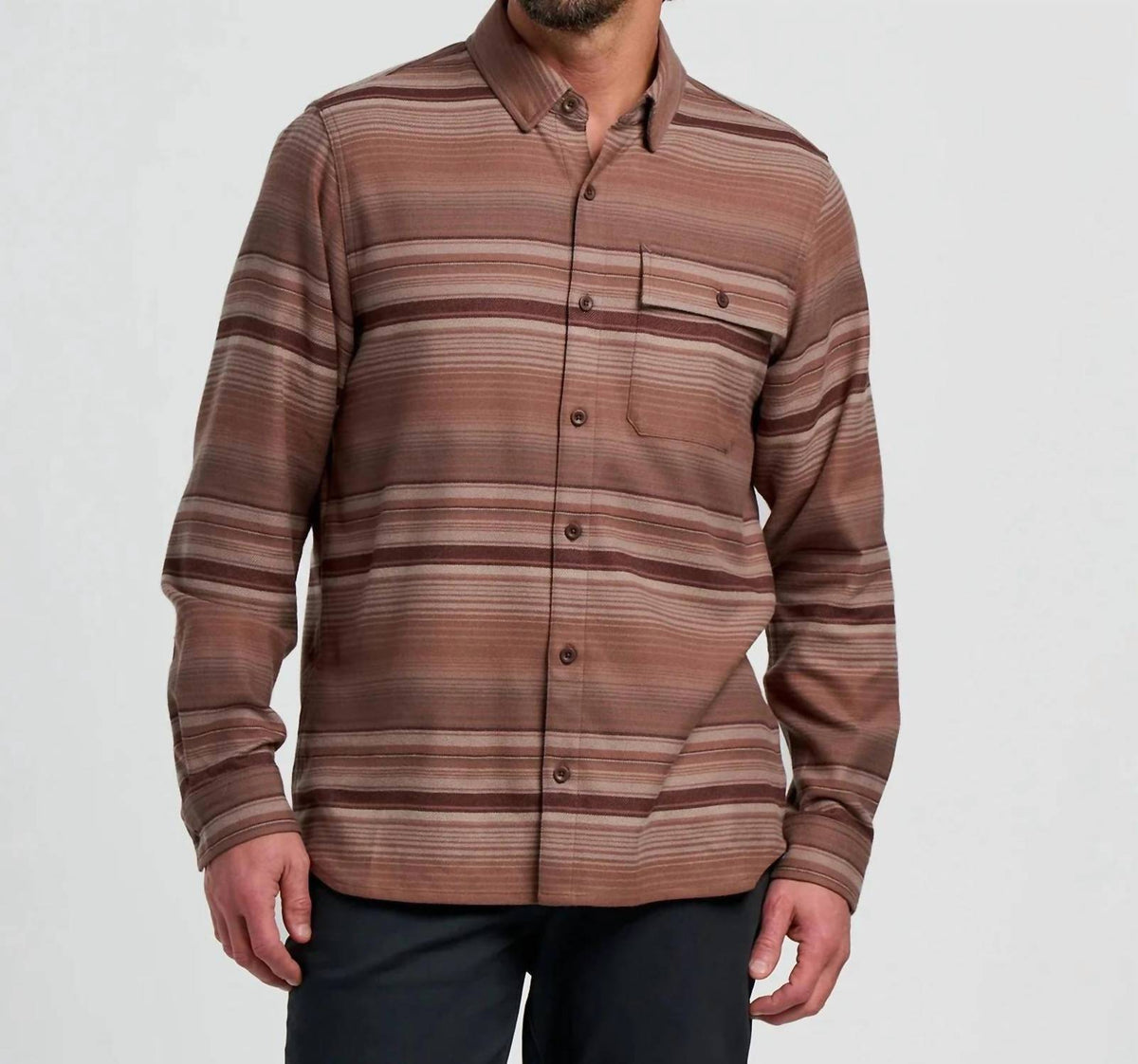 Free Fly - Seawool Flannel Shirt