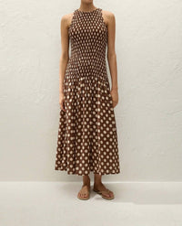 Faithfull The Brand - Luisa A-line Maxi Dress