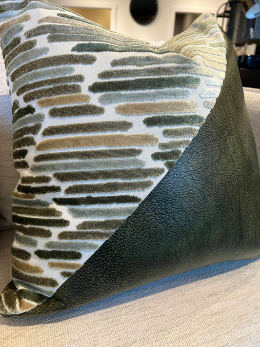 Mickler & Co. - Cassidy Combo Pillow