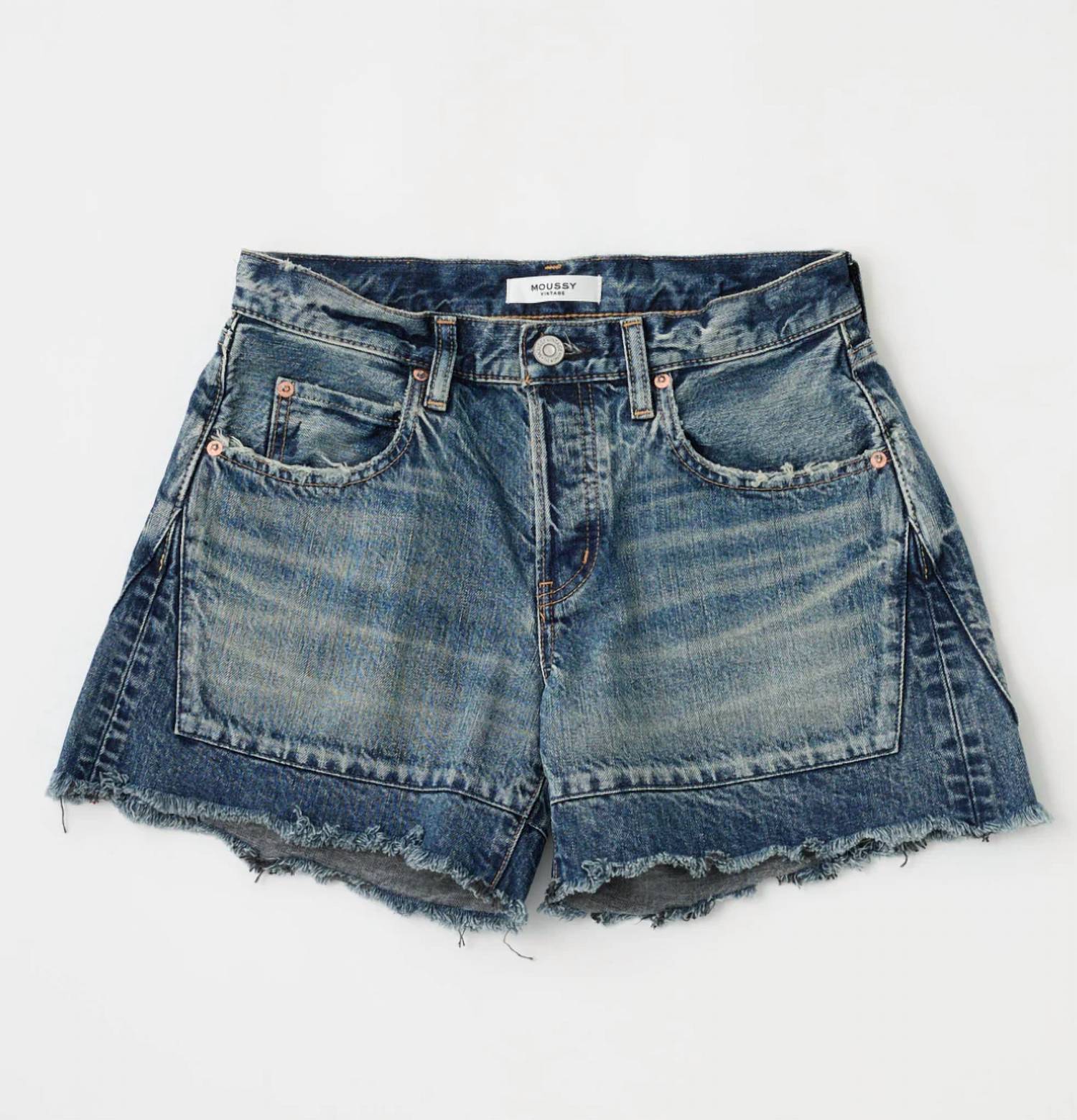 Moussy - Remo Remake Jean Shorts