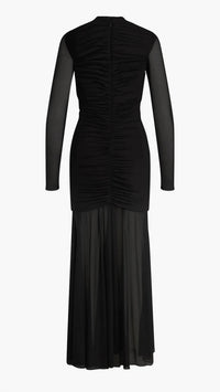 Favorite Daughter - The Love Language Long Sleeve Gown