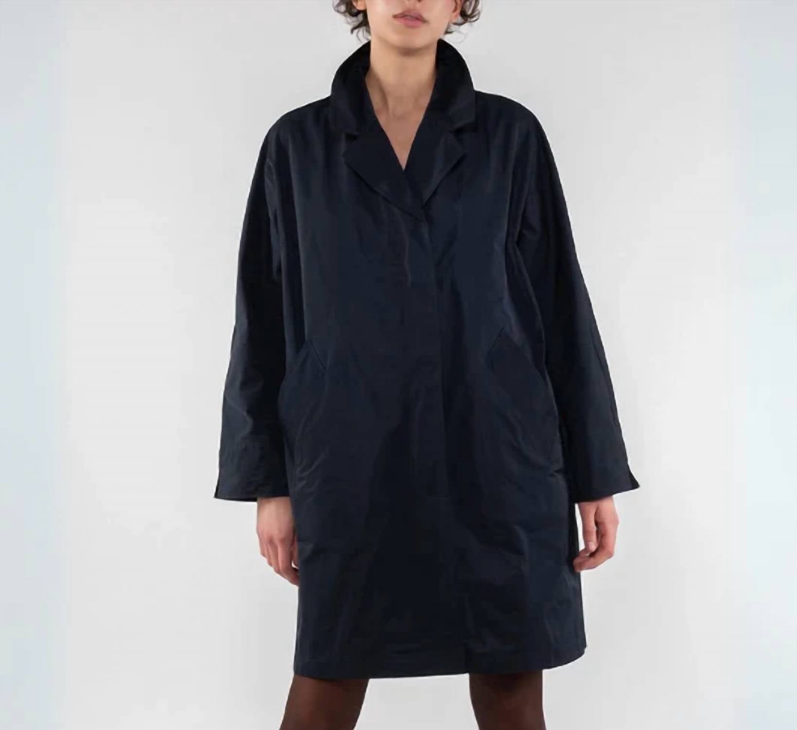 Oofwear - Long Sleeve Nylon Trench Coat