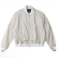 Iise - Vent Bomber Light Weight Jacket