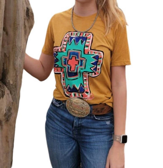 Texas True Threads - The Judd by Callie Anne Graphic Tee