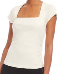 Fifteen Twenty - Lorna Cap Sleeve Top