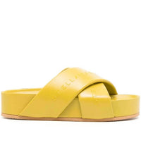 Stella Mccartney - Women's Signature Logo Flip Flops