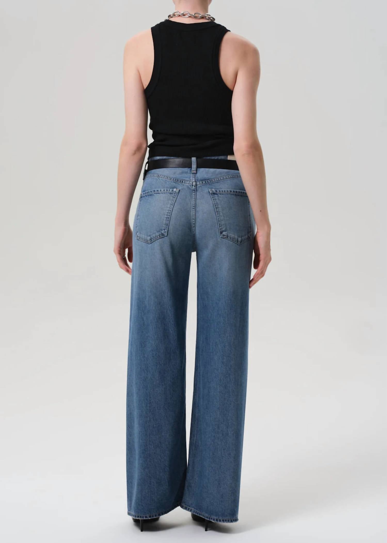 Citizens Of Humanity - Paloma Baggy Jeans