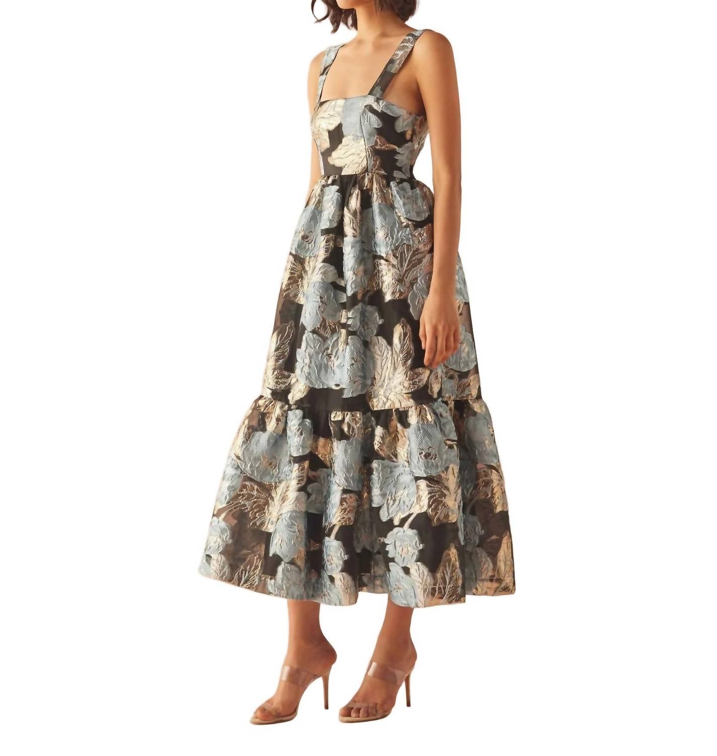 Omika - Leena Maxi Dress