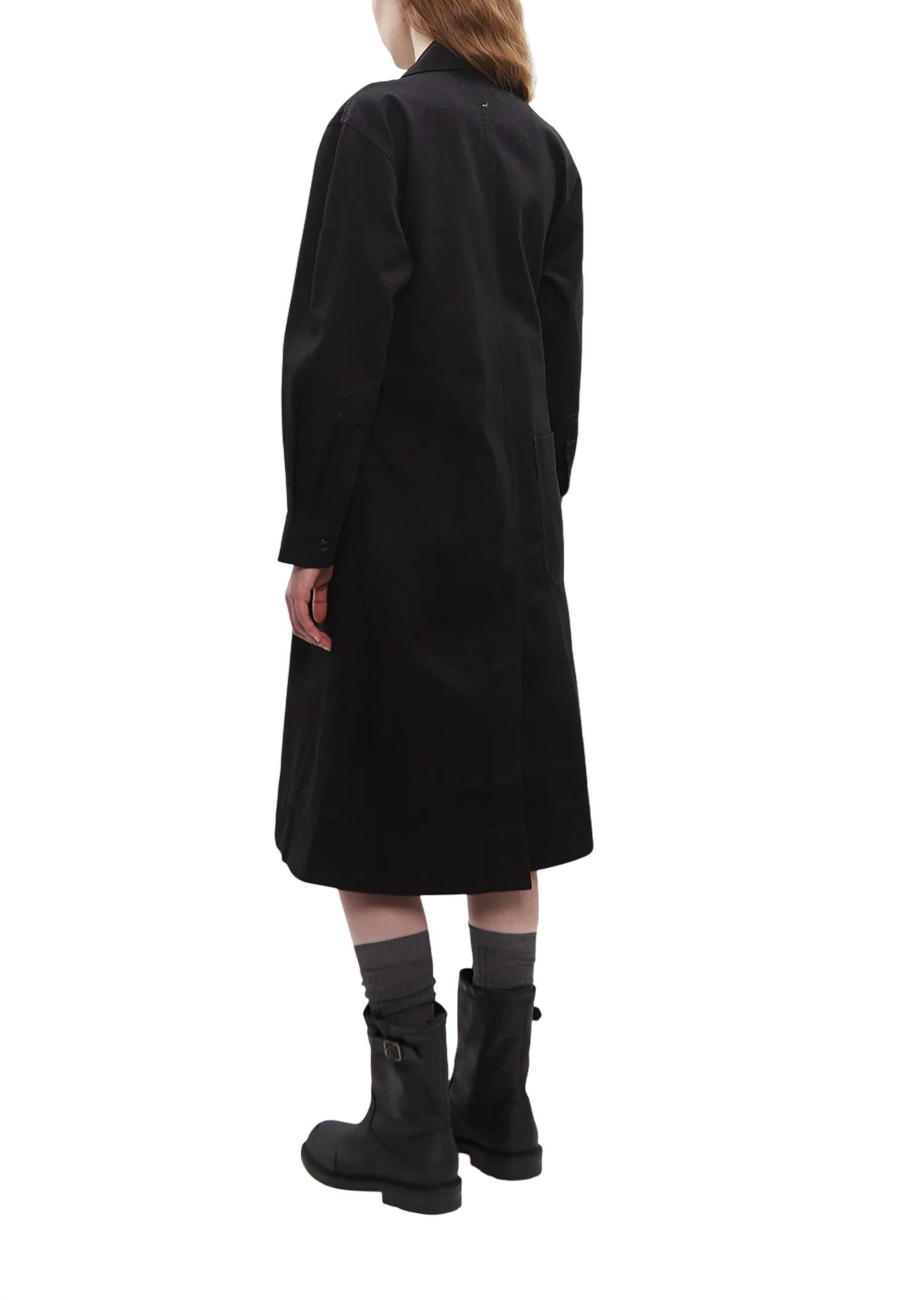 Margaret Howell - Collared Wrap Dress