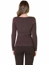 Lucy Paris - Frankie Knit Sweater