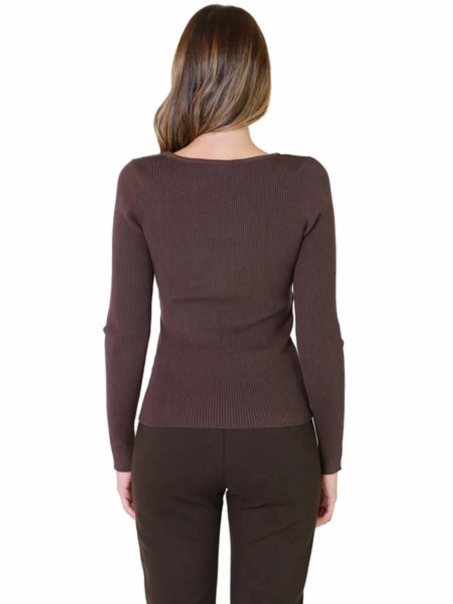 Lucy Paris - Frankie Knit Sweater