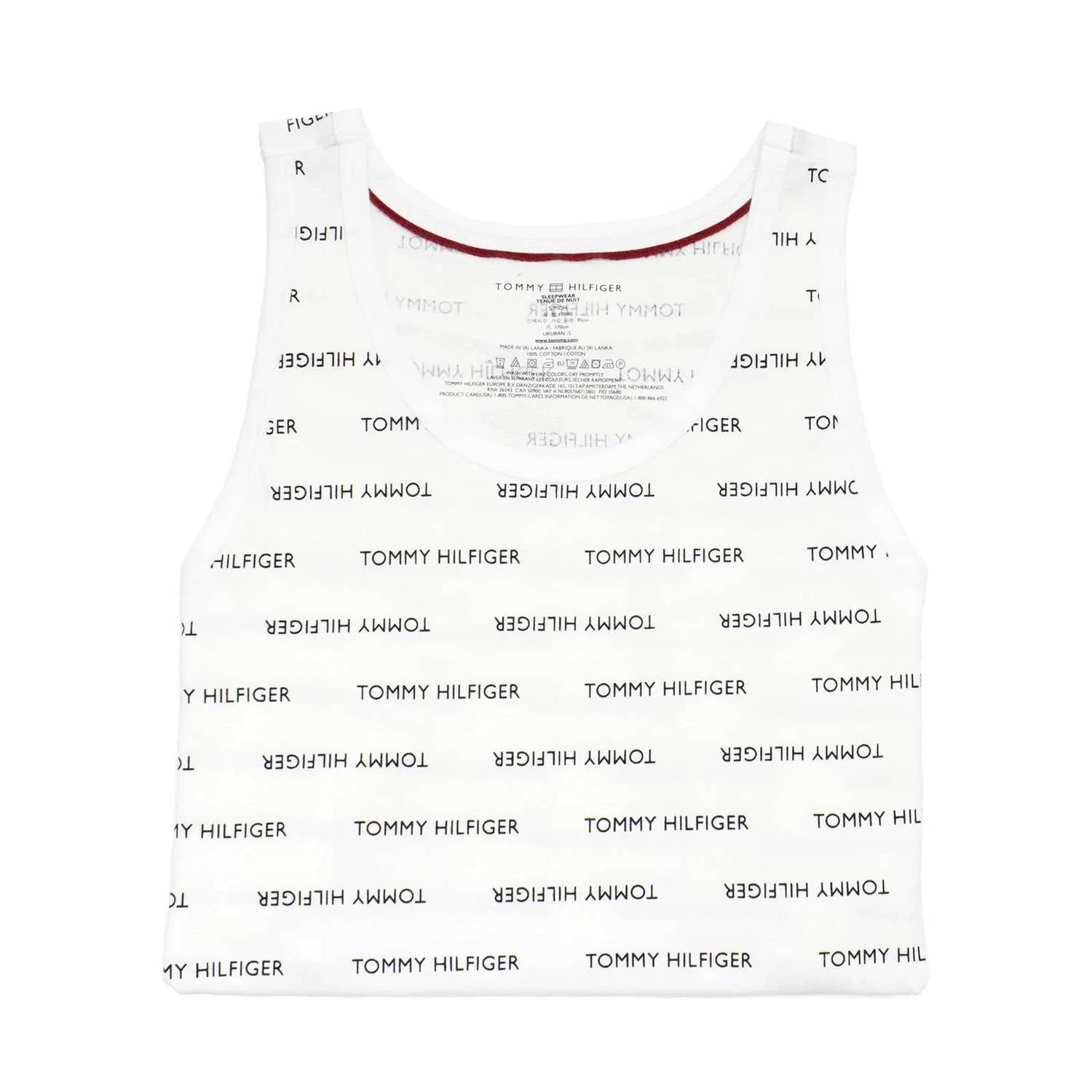 Tommy Hilfiger - Men's Modern Essentials Cotton Tank Top