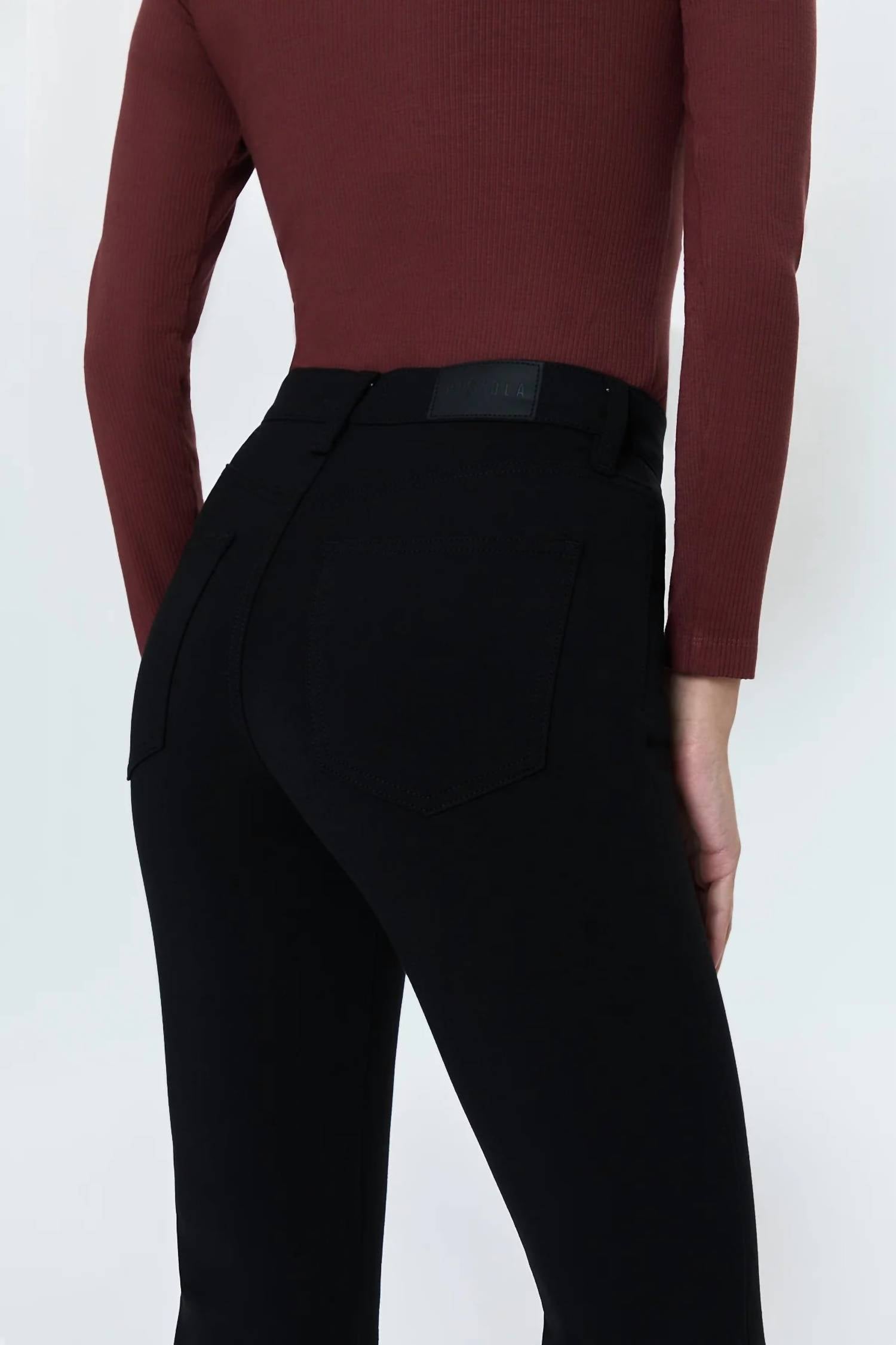 Pistola - Haven High Rise Boot Cut Jeans