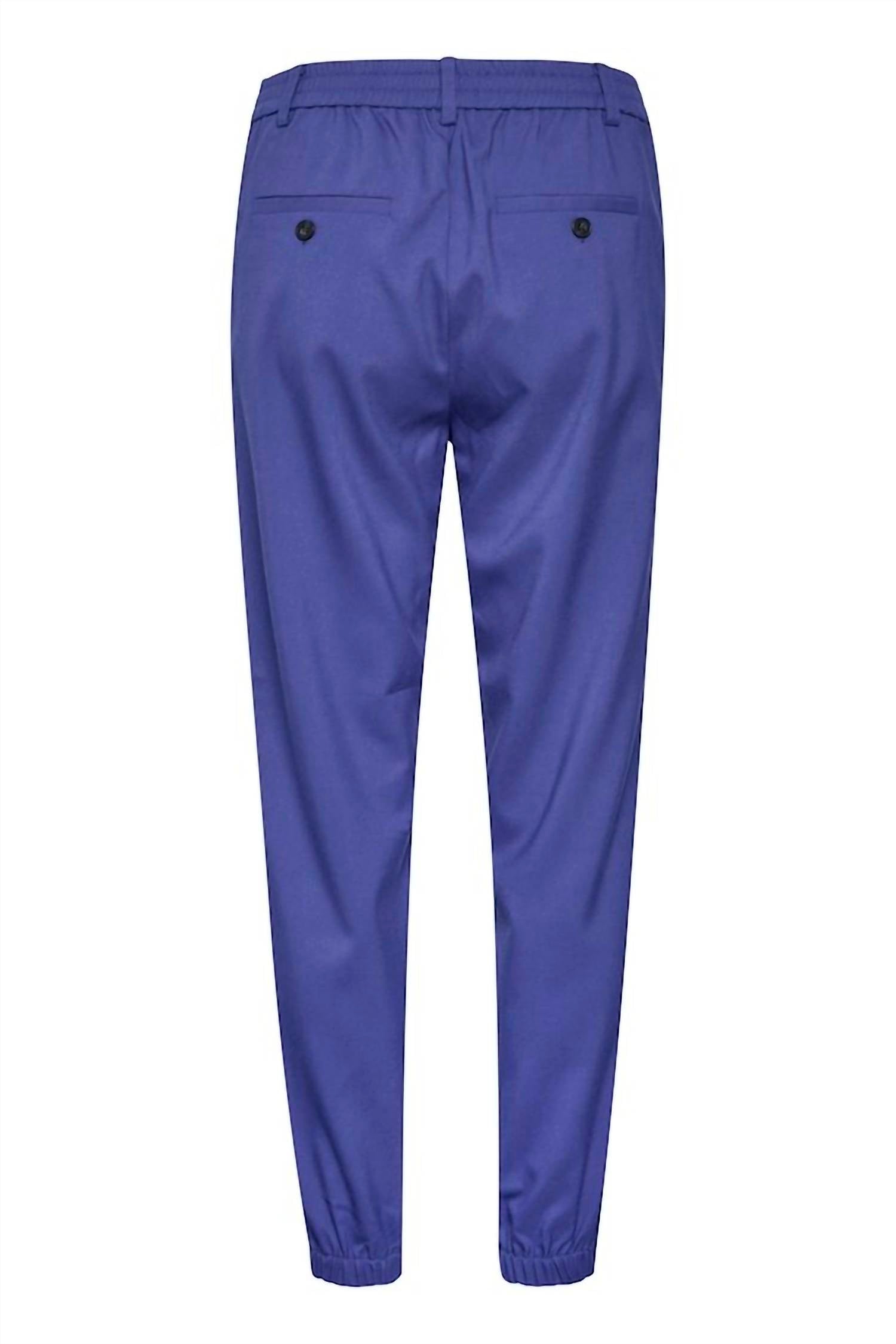 Part Two - Katja Trousers