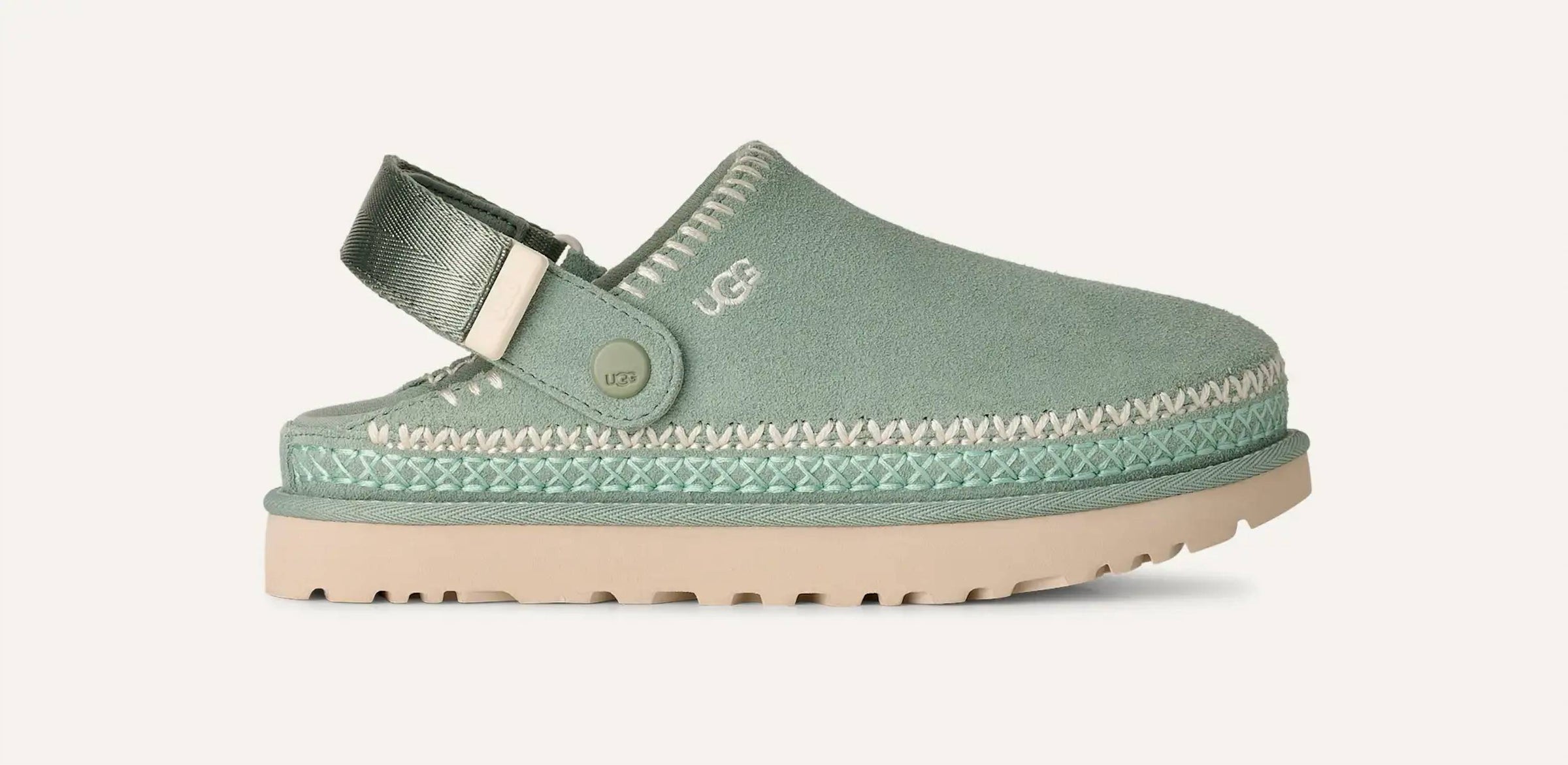 Ugg - Women's Goldenstar Meadow Accent Clog