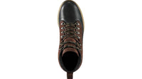 Danner Men's Pub Garden Waterproof Insulated Cap Toe Winter Boots in brown black - men's boots - view 4