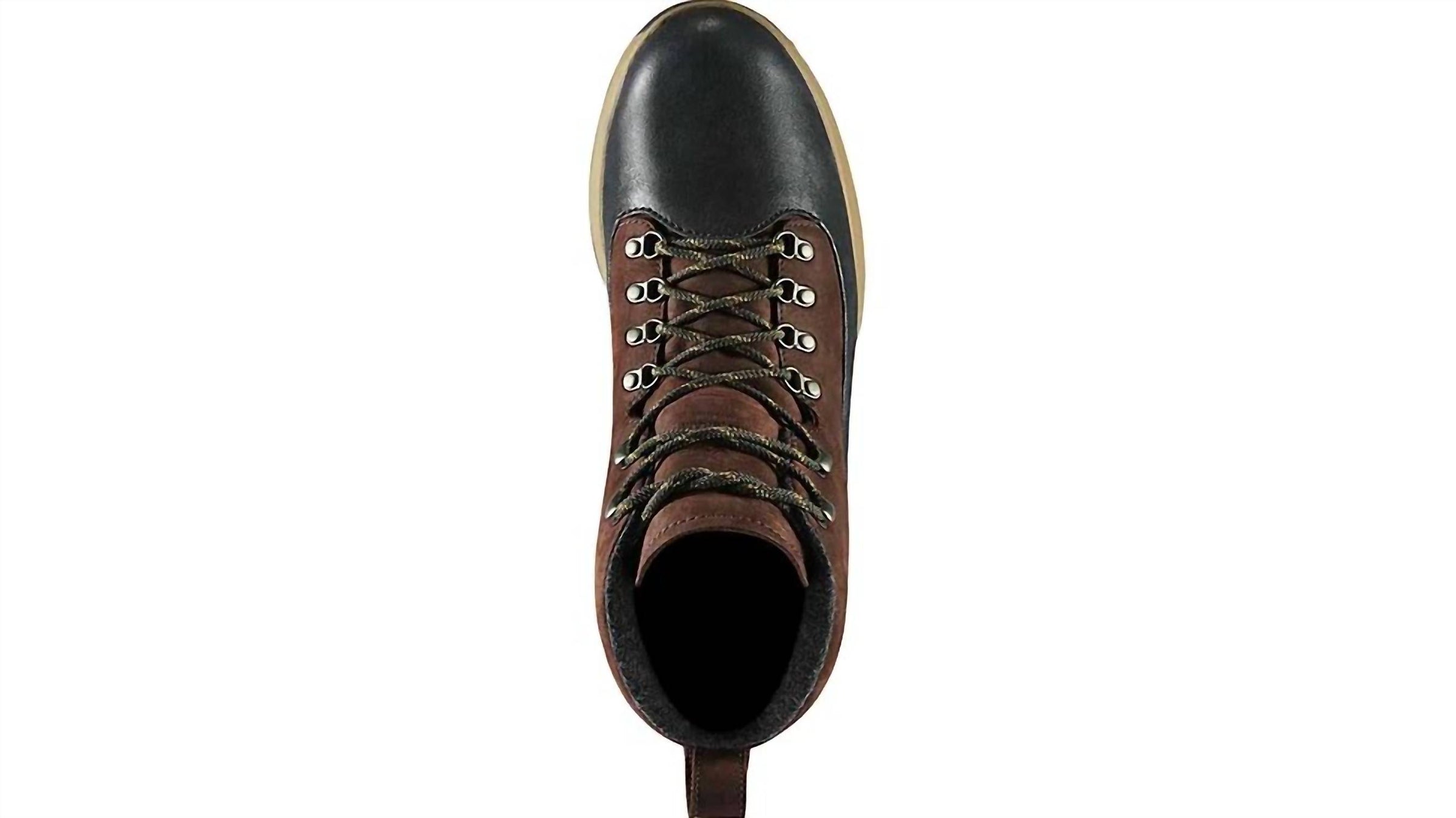 Danner Men's Pub Garden Waterproof Insulated Cap Toe Winter Boots in brown black - men's boots - view 4
