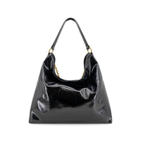 Like Dreams - Women's Marlo Distressed Hobo Tote Bag