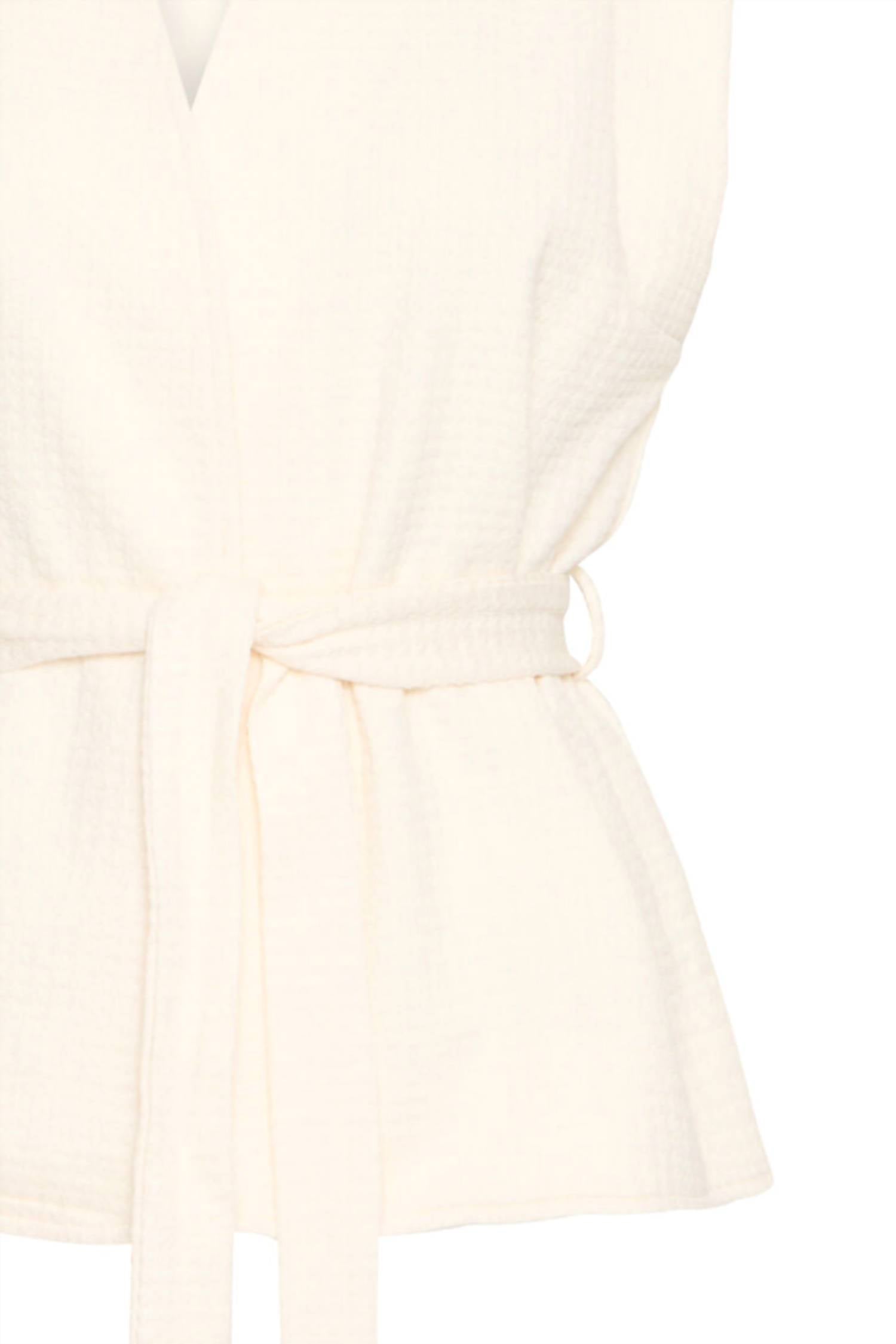 Ichi - Ihkate Pillou Waistcoat