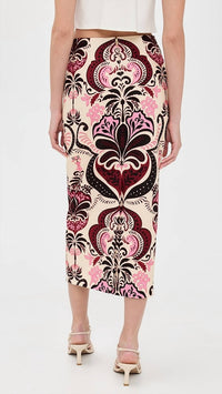 Cara Cara - Sienna Midi Skirt
