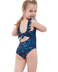 Gottex - Kids Round Neck One Piece Swimsuit