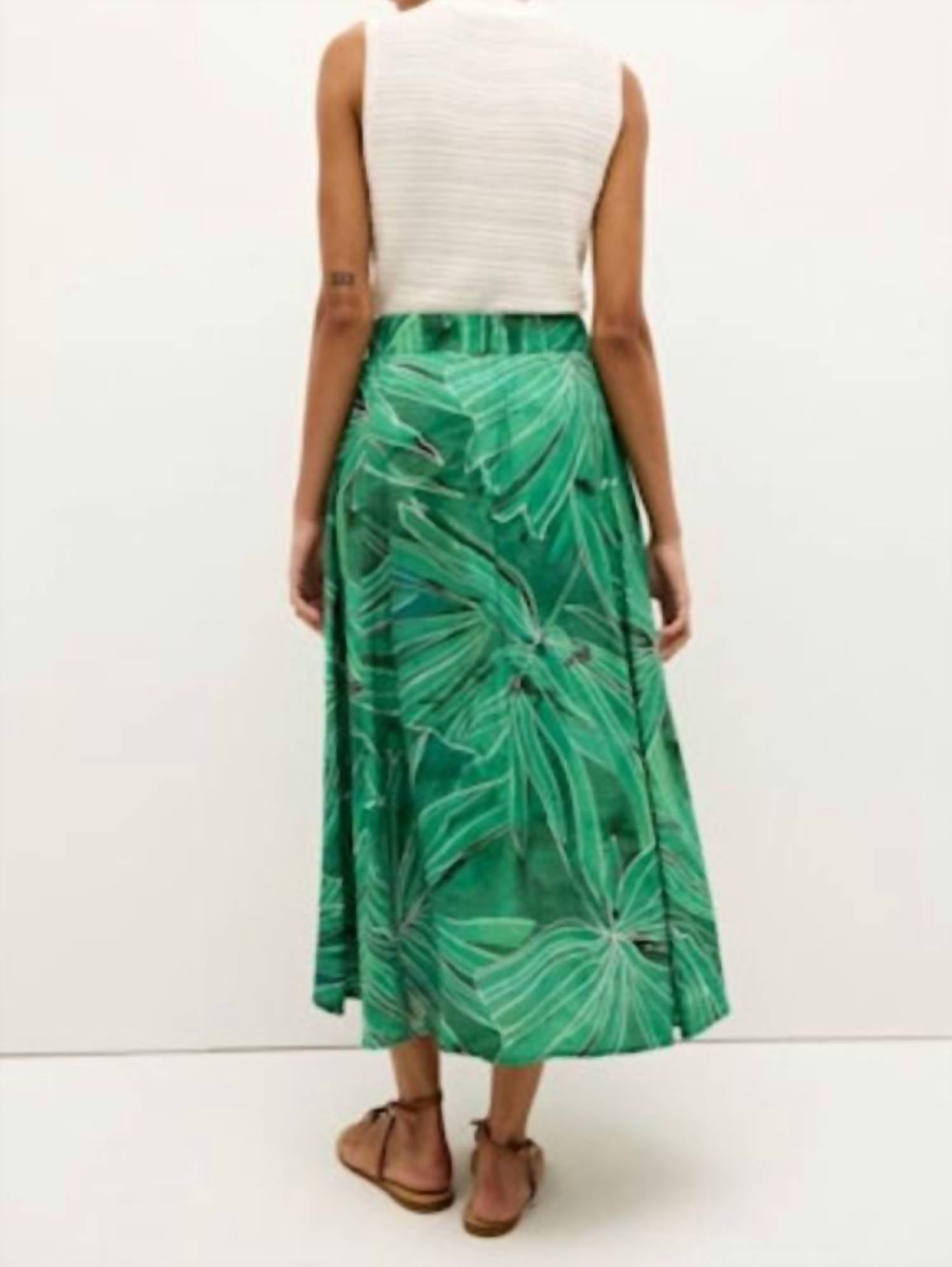 Marie Oliver - Sasha Midi Skirt