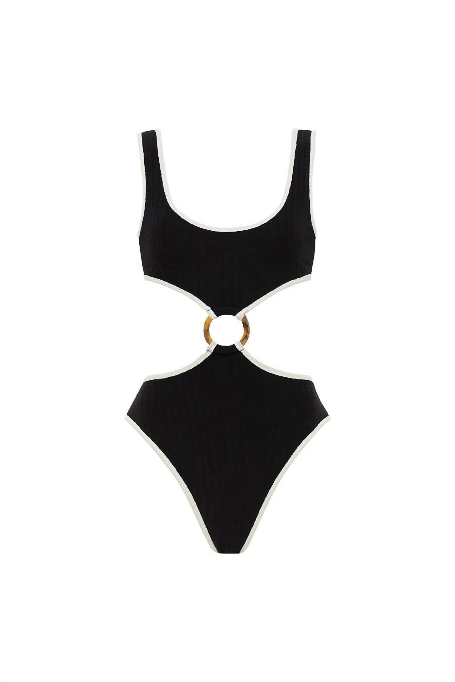 Montce - Ky One-piece Swimsuit