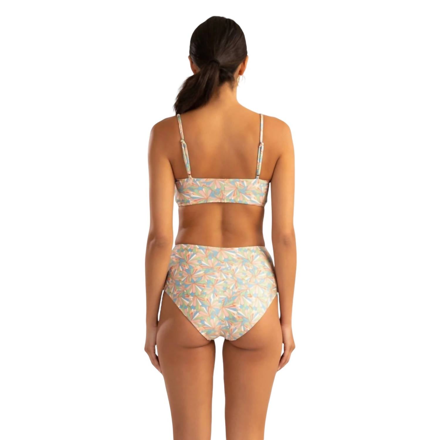 Shoshanna - Calypso Retro Bikini Top