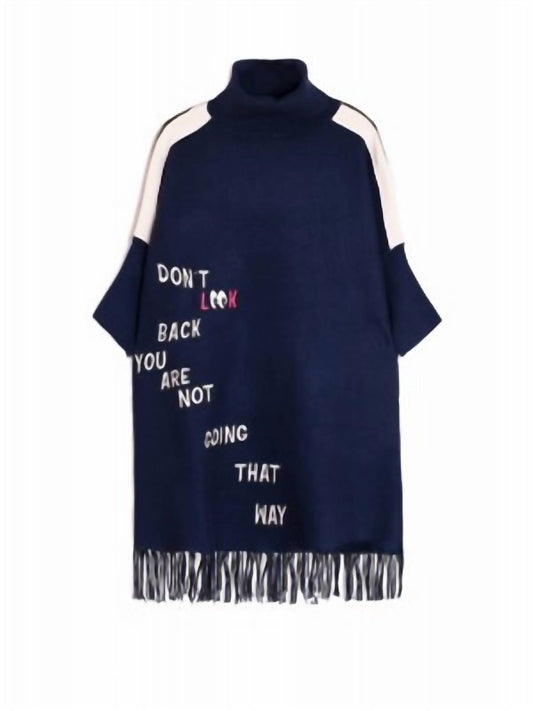 KN PONCHO