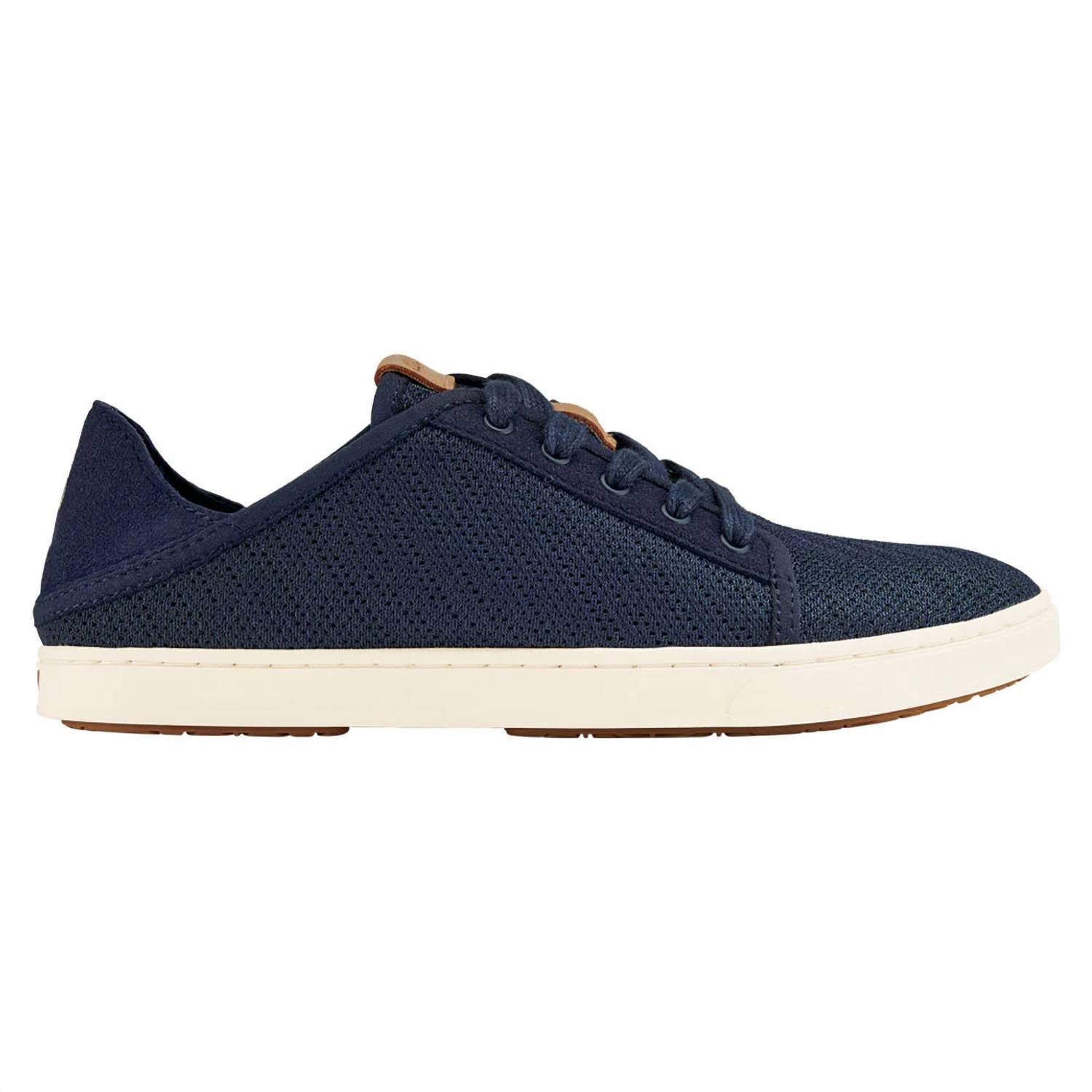 Olukai - Women's Pehuea Li Mesh Lace-up Sneaker