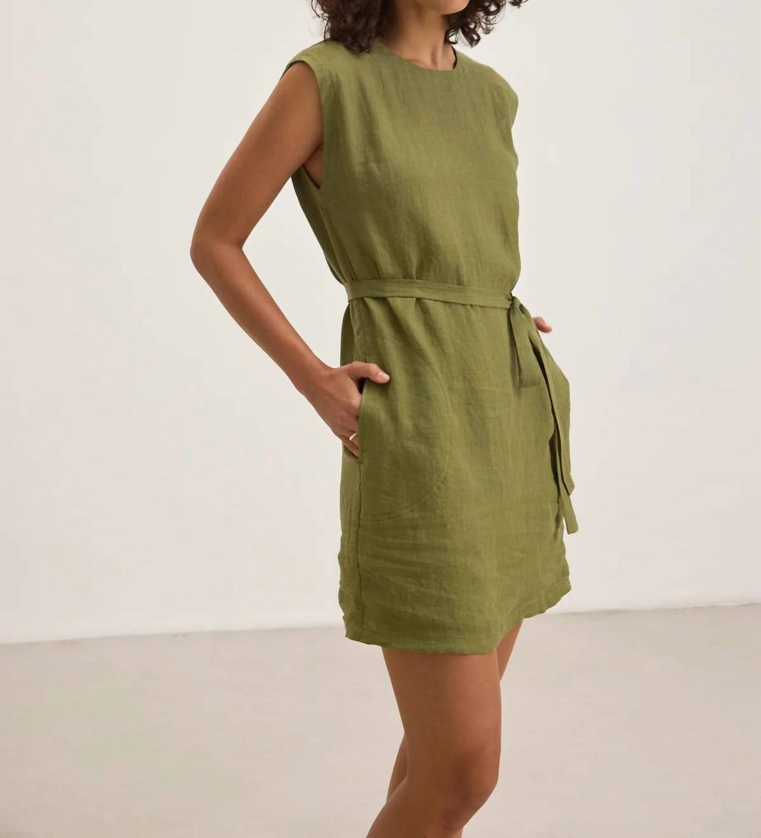 Velvet By Graham & Spencer - Lara Mini Dress
