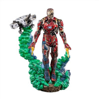 Iron Studios - Iron Man Lllusion Deluxe Art Scale 1/10