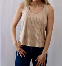 Another Love - Scoop Neck Dakota Tank