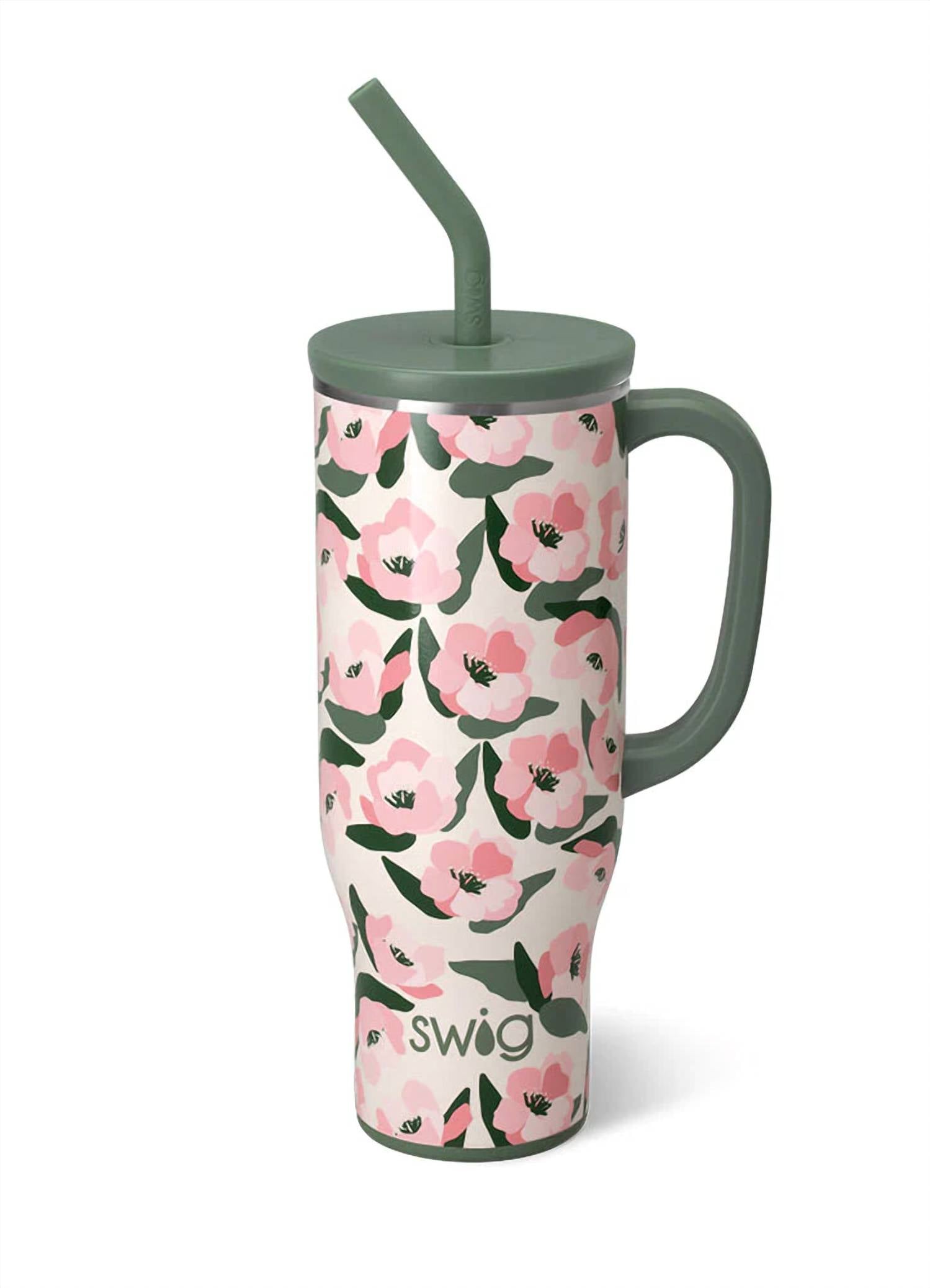 Swig Life - Sweet Pea Mega Mug - 30oz