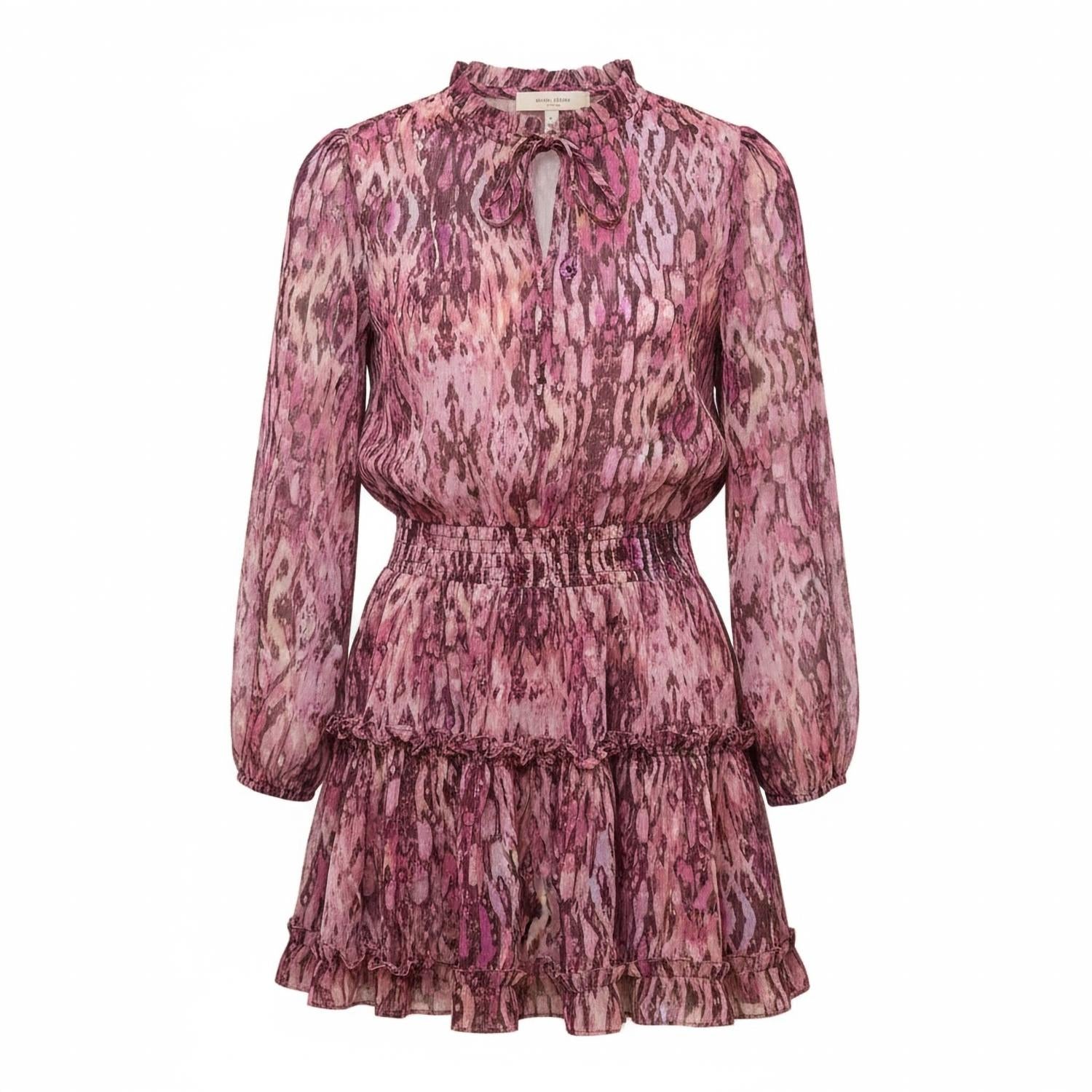 Sincerely Ours - Sahara Sunset Freya Dress