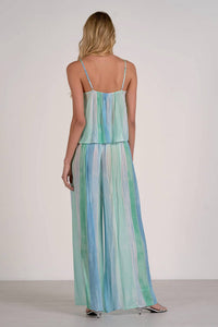 Elan - The Sunset Stripe Cami
